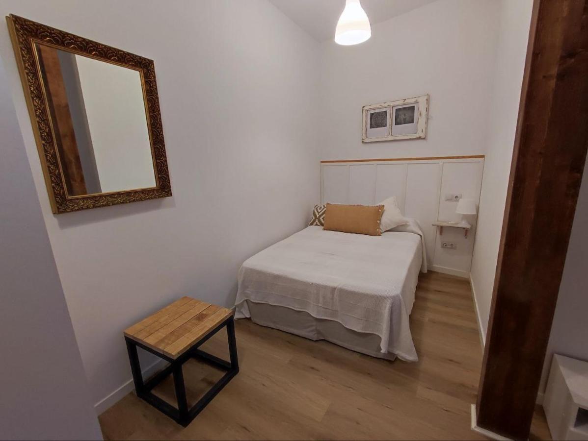 Acogedor Estudio En El Centro Santender Kültér fotó