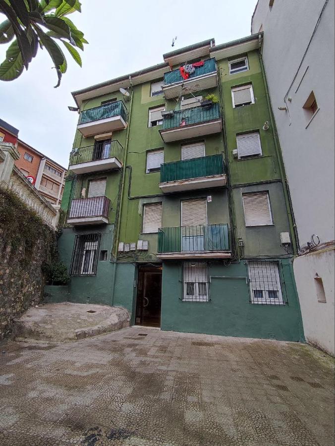 Acogedor Estudio En El Centro Santender Kültér fotó